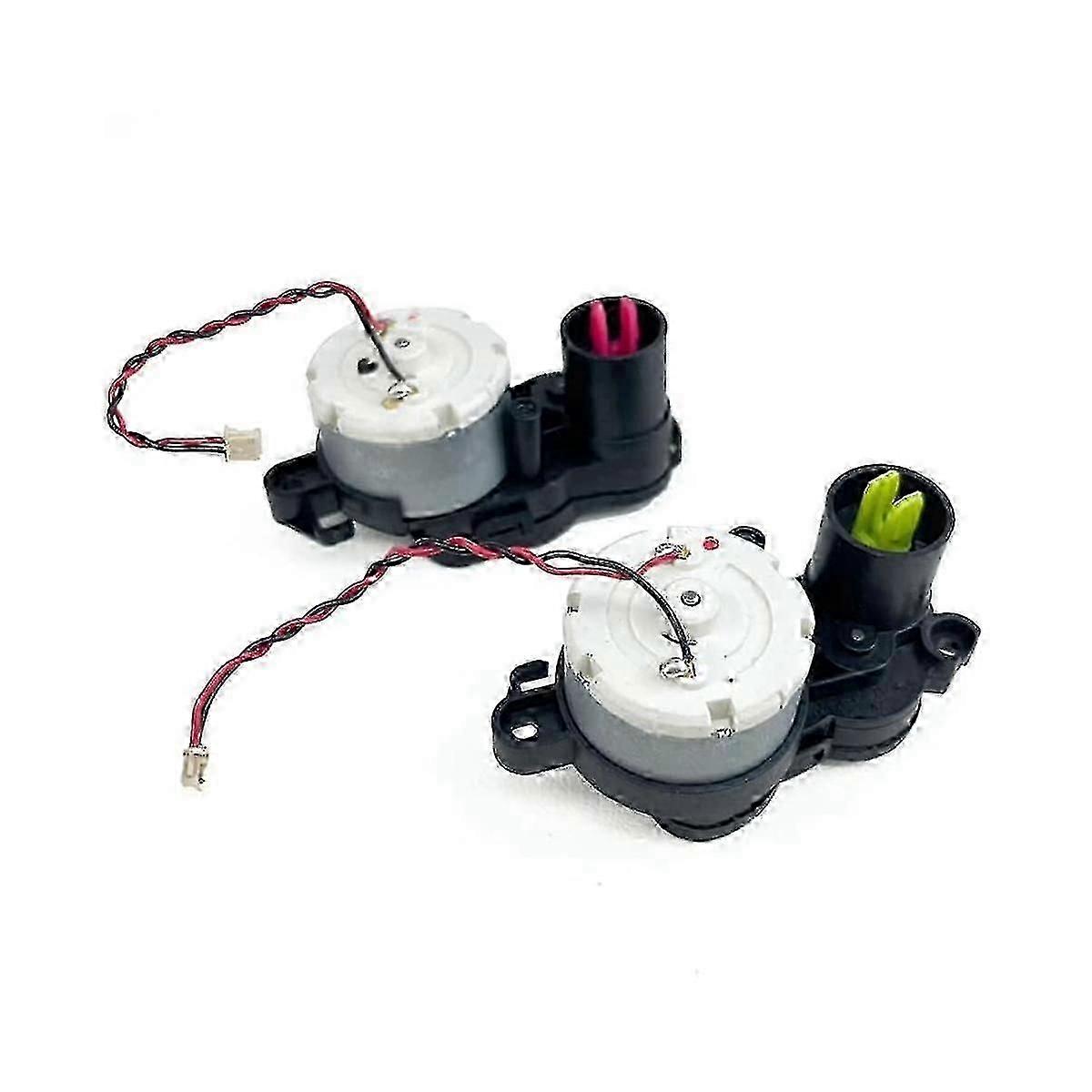 Applies to left and right side brush motor Compatible with T8 T5 N8 N5 robot vacuum cleaner parts sweeping tool replacement