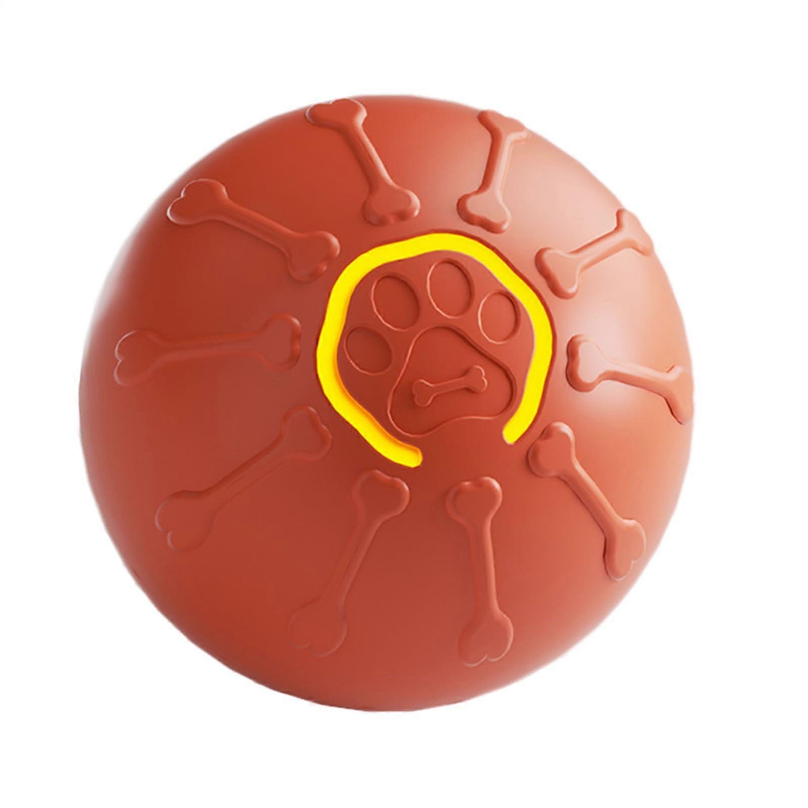 Electric Cat Ball, Smart LightUp Toy, Hunting, Climbing, Scratching Exercise, Fun