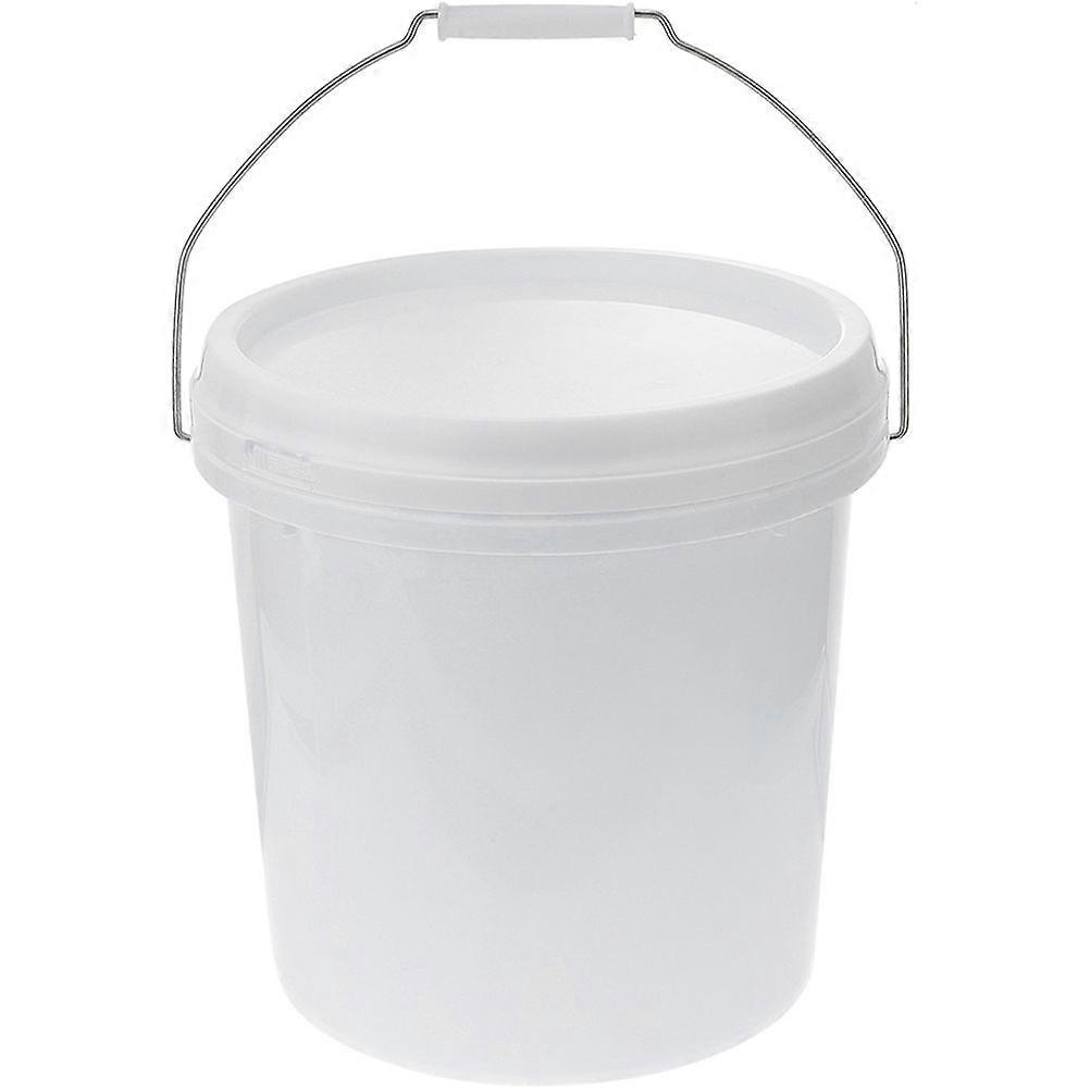 Seal Bucket Food Grade Bucket Plastic Storage Bucket Multipurpose Bucket