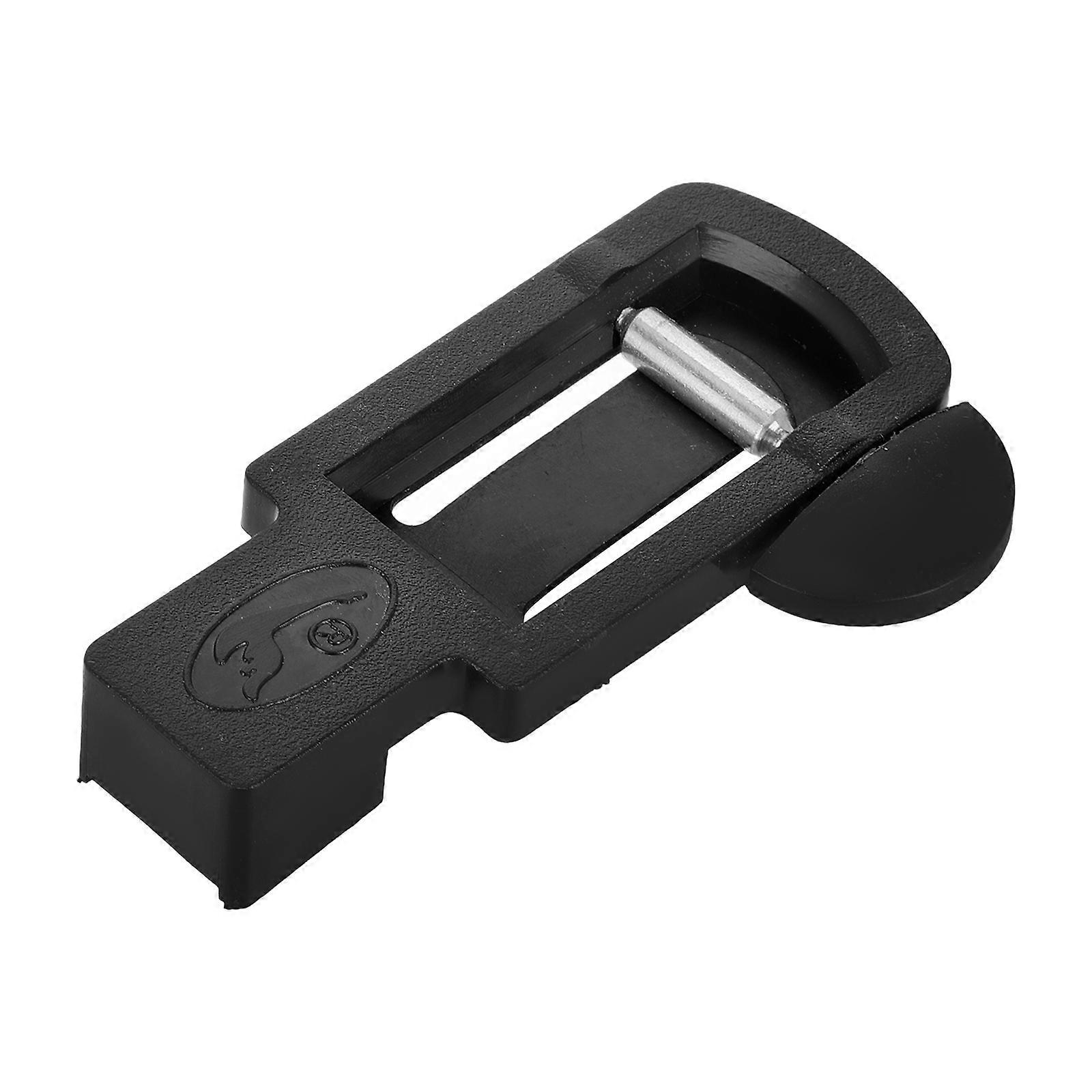Clarinet Reed Plastic 8.60X5.40X1.30CM Reed Adjustment Students 1Set
