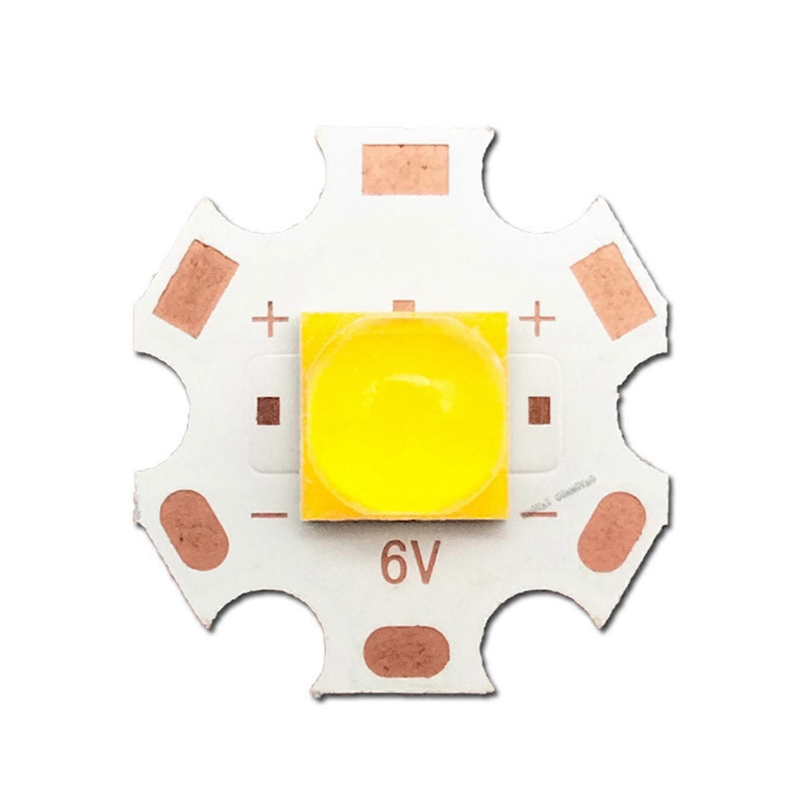 Precise Engineered LED Beads Ceramic Mount LED Board Delivering 100000Hours Lifespans And Stable Color Photography Use