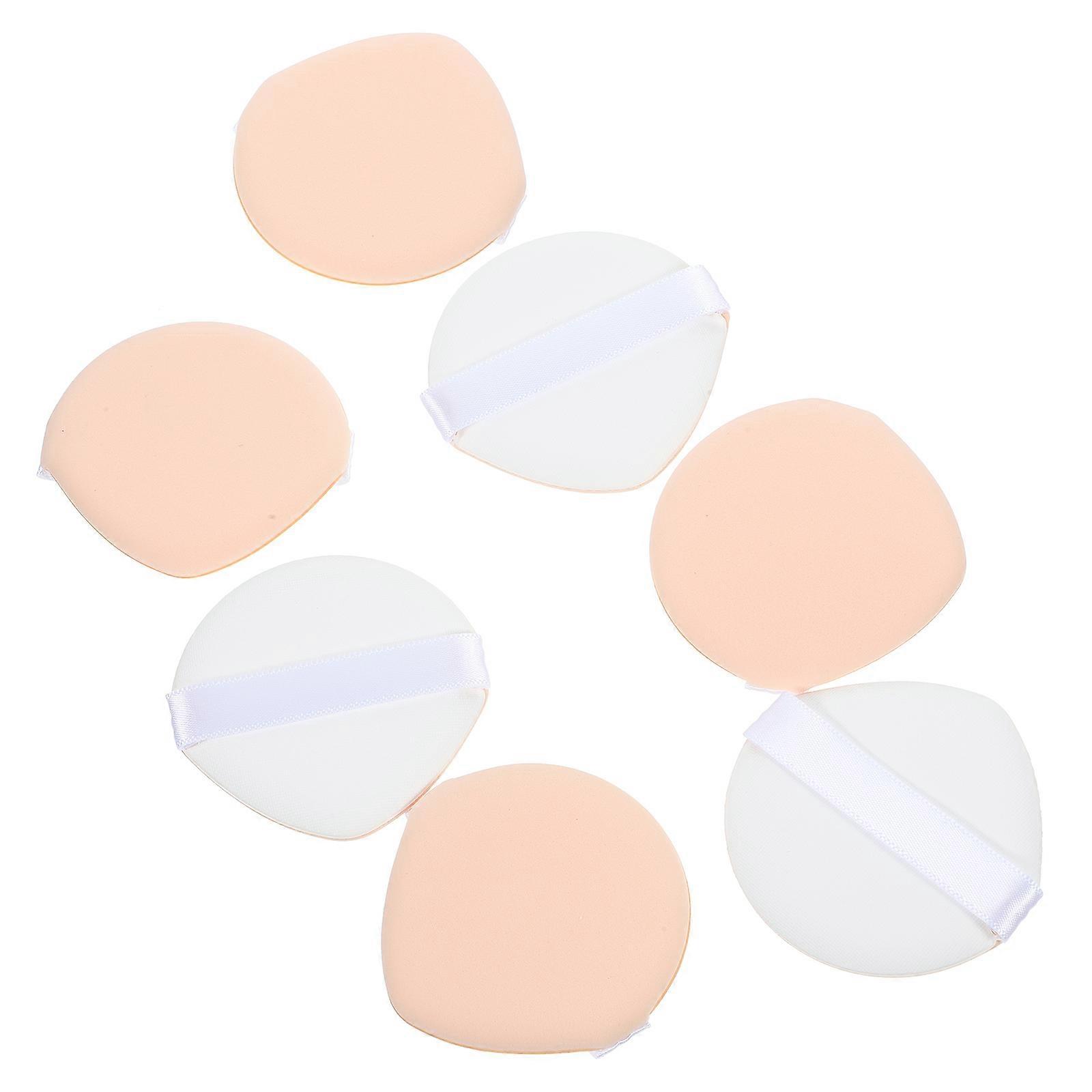 It sounds like you're referring to a product listing or description for makeup sponges. Here's a refined and professional version of that description