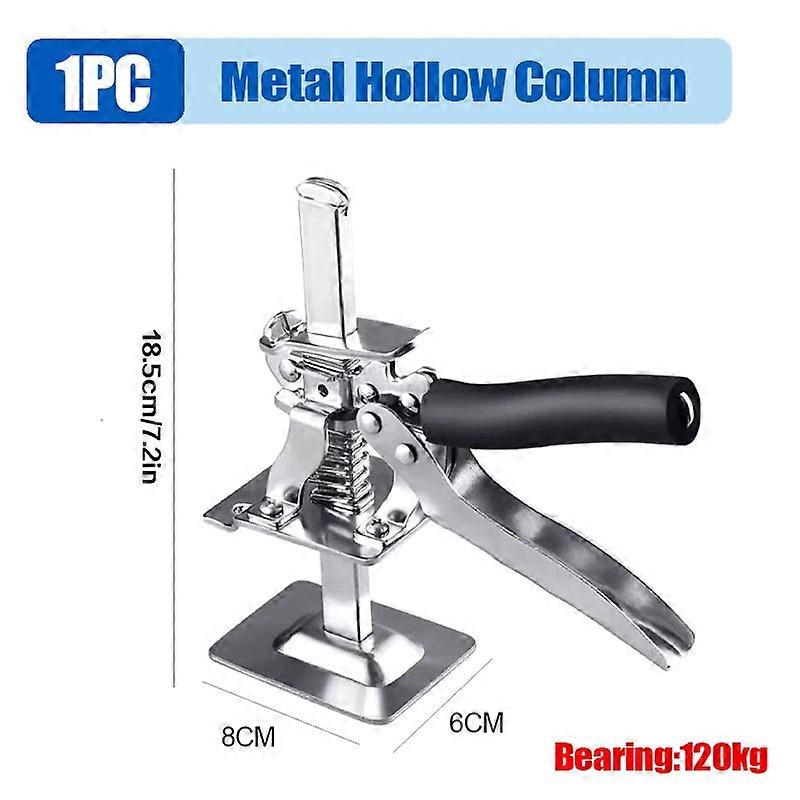 Lifting Tool Labor-Saving Arm Jack Door Panel Drywall Lifting Cabinet Board Lifter Tile Height Adjuster Elevator ToolsHeight re