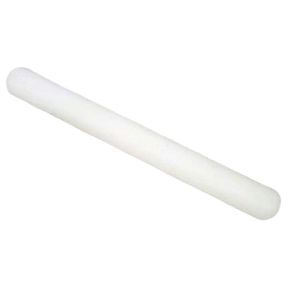 Dough Rolling Pin Bakers Cylindrical 33X3.5X3.5CM Smooth Surface 1Pcs