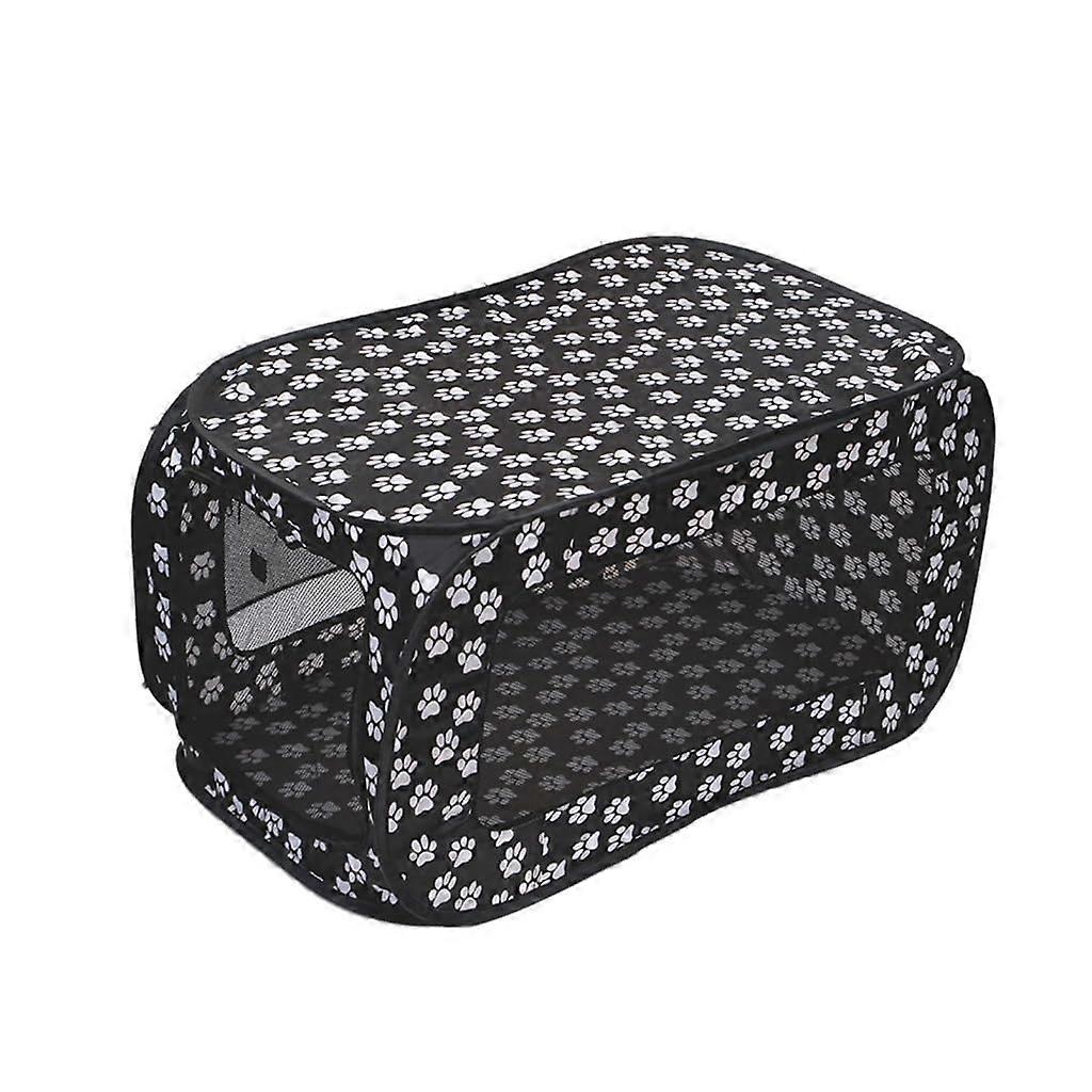 Dog Tent - Portable Foldable Rectangular Cat Fence, Tear Resistant Play Tent for Travel - Durable Outdoor Pet Gear