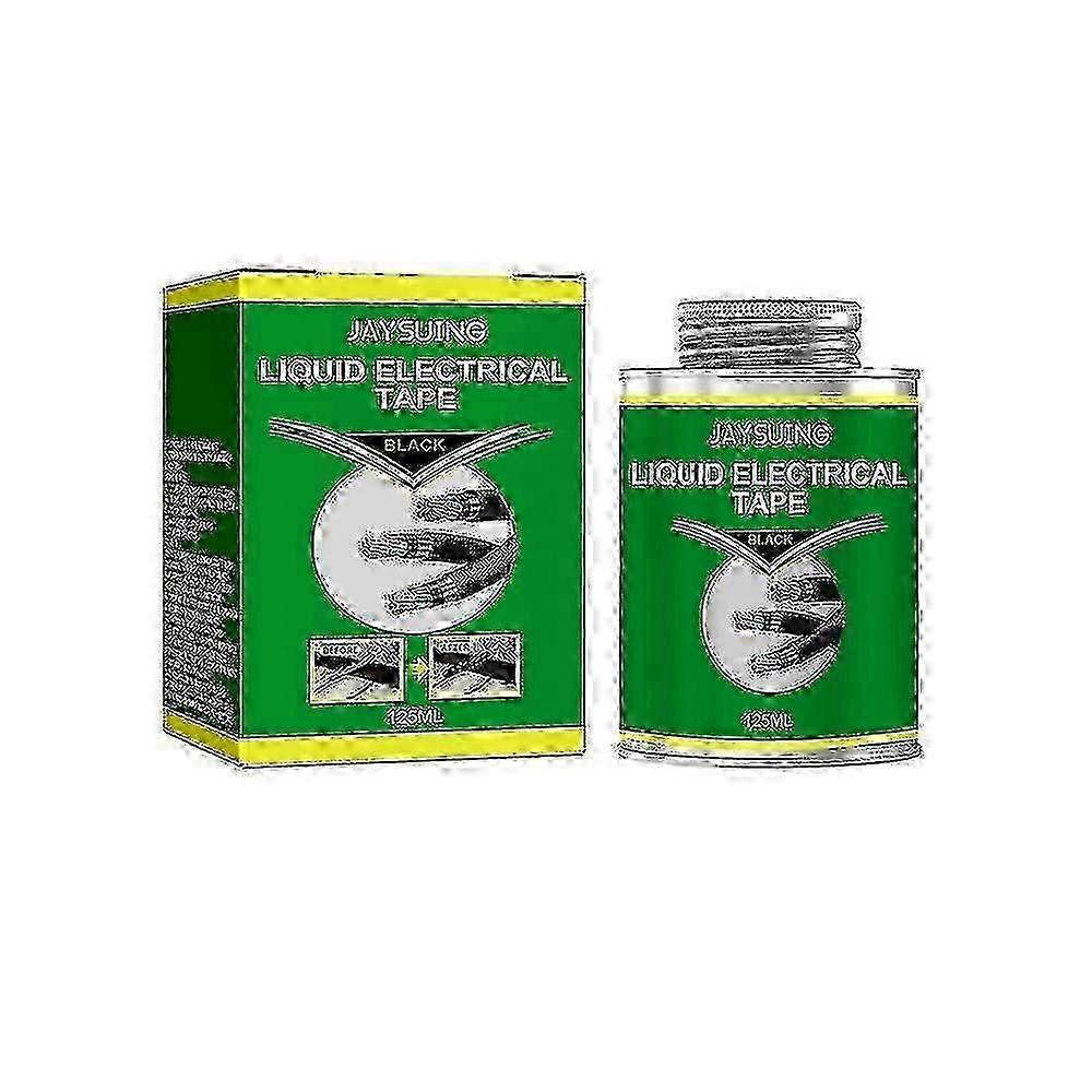 Jaysuing Waterproof And Moisture-proof Adhesion Strong Insulating Glue 125ml