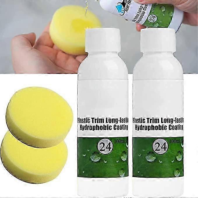 Car Restoring Spray, Multi-purpose Foam Cleaner, Car Magic Foam Cleaner All Purpose, Powerful Decontamination Multifunctional Foam Cleaner