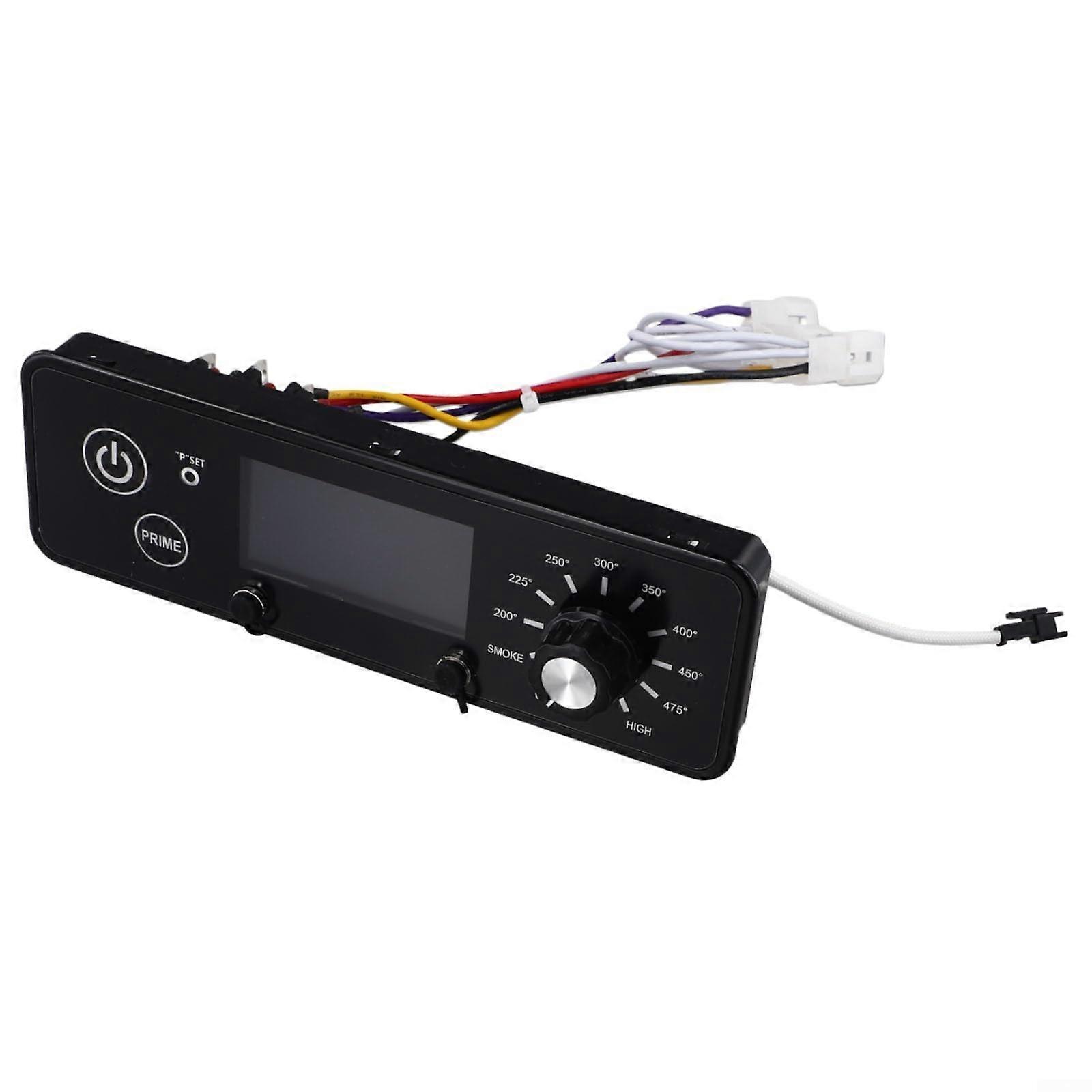 Replacement Control Module for Pitboss Grill AC03P9 - User-Friendly Design, Compatible with Pitboss Pelletgrills