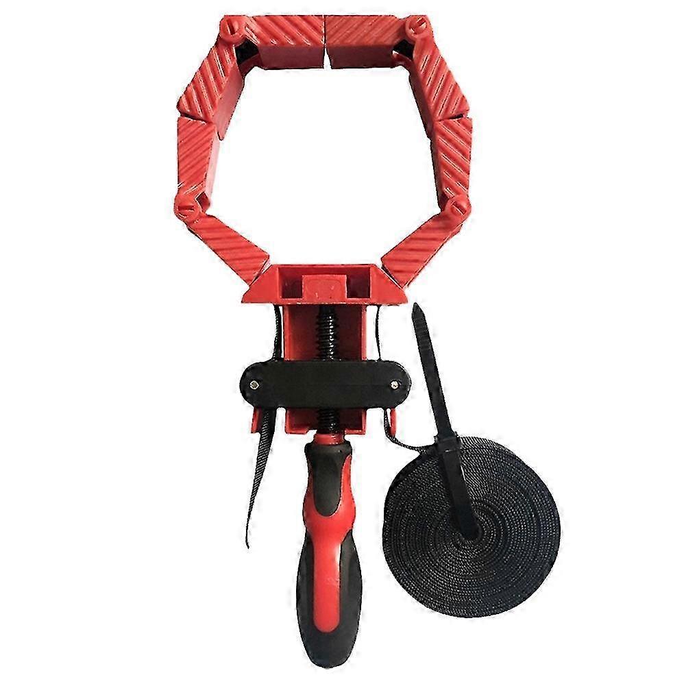 4M Multifunction Belt Frame Clips & Quick-Clamp - Adjustable Belt Holders for Easy Use and Versatile Applications