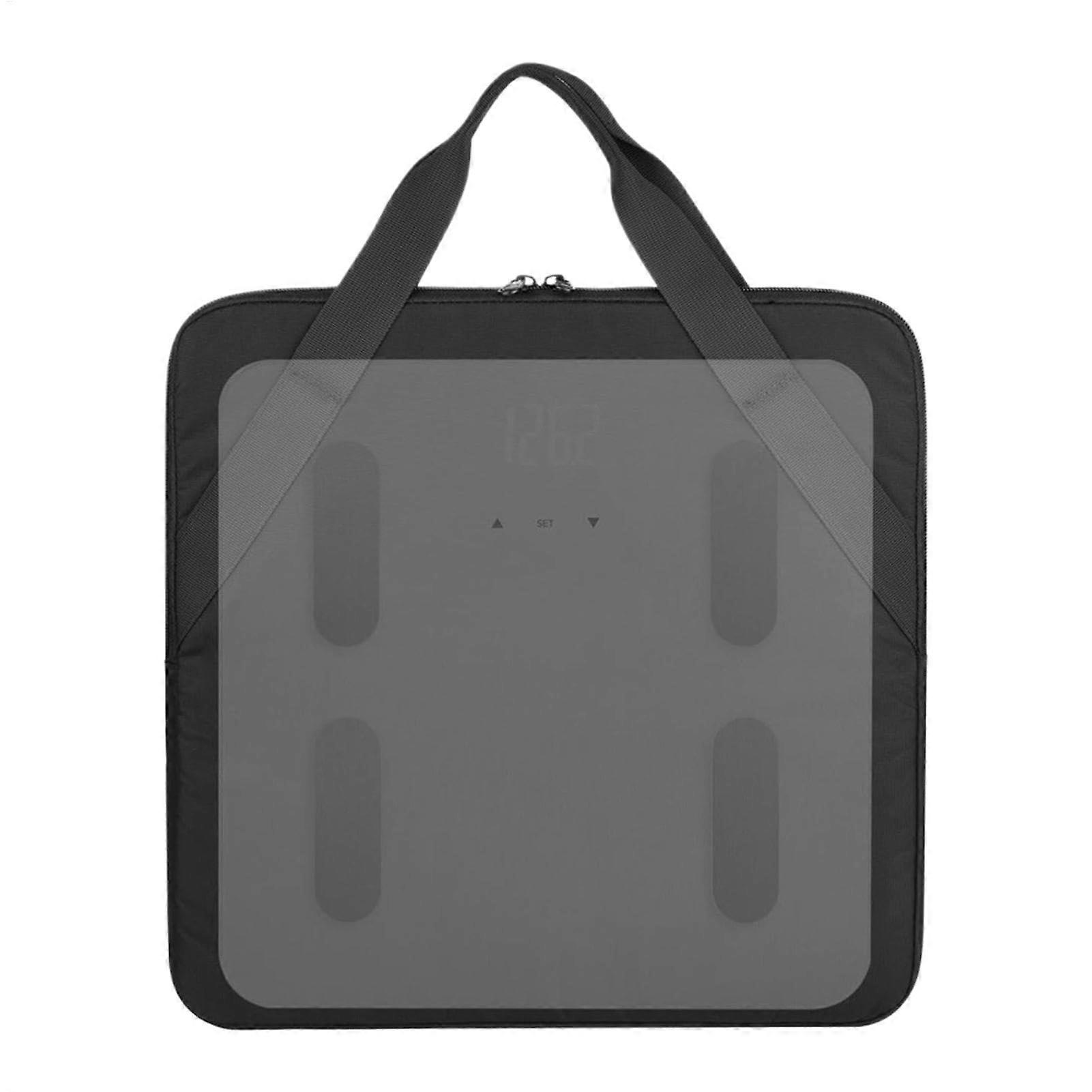 Scale Carrying Case For Bathroom Scale, Travel Organiser With Handle, Portable Protection Sleeve For Scale