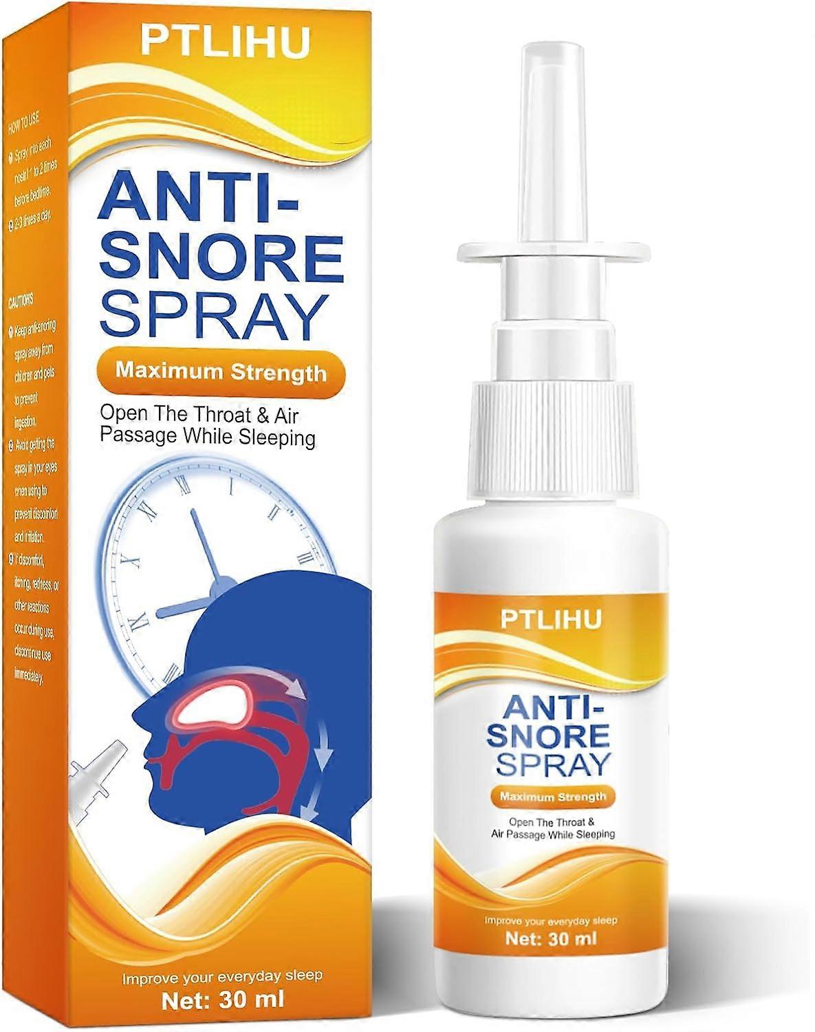 Anti Snoring Devices, Anti Snoring Spray, Snoring Solution to