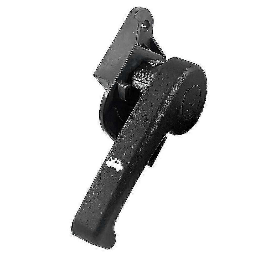 Hood Release Handle Latch Pull Handle Lever and Bracket for 2013-2020 Fusion / Mondeo & MKZ DS7Z-99042C74-A