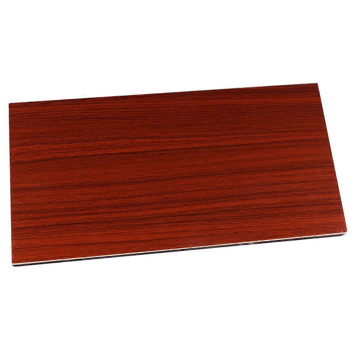 Bookshelf Single layer Wall Mounted Rack Magazine Rack Background Wall Decorative Single board Rack ( )