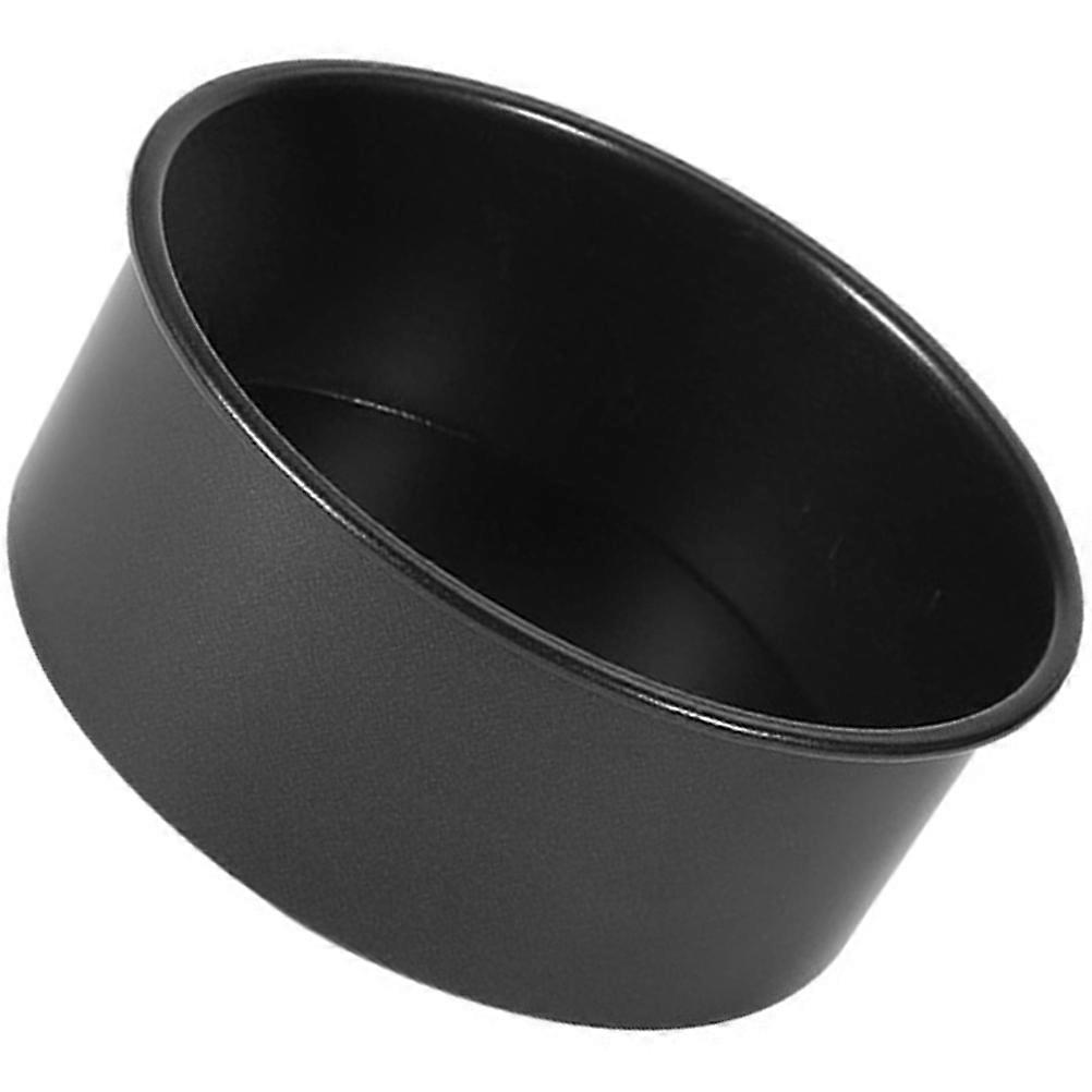 Round Cake Pan Nonstick Round Cake Pan Stainless Steel Cake Baking Pan with Removable Bottom