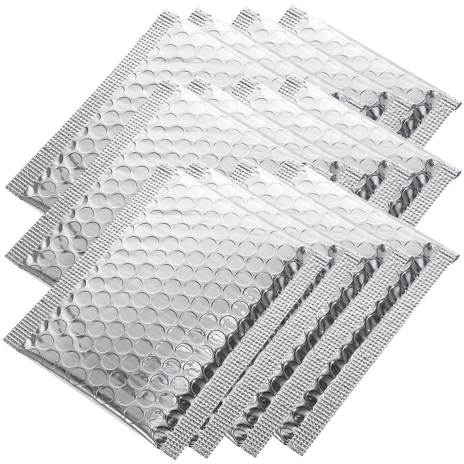 Bubble Mailer Bags with Design Labels Large Lid Moisturizer Poly Mailer