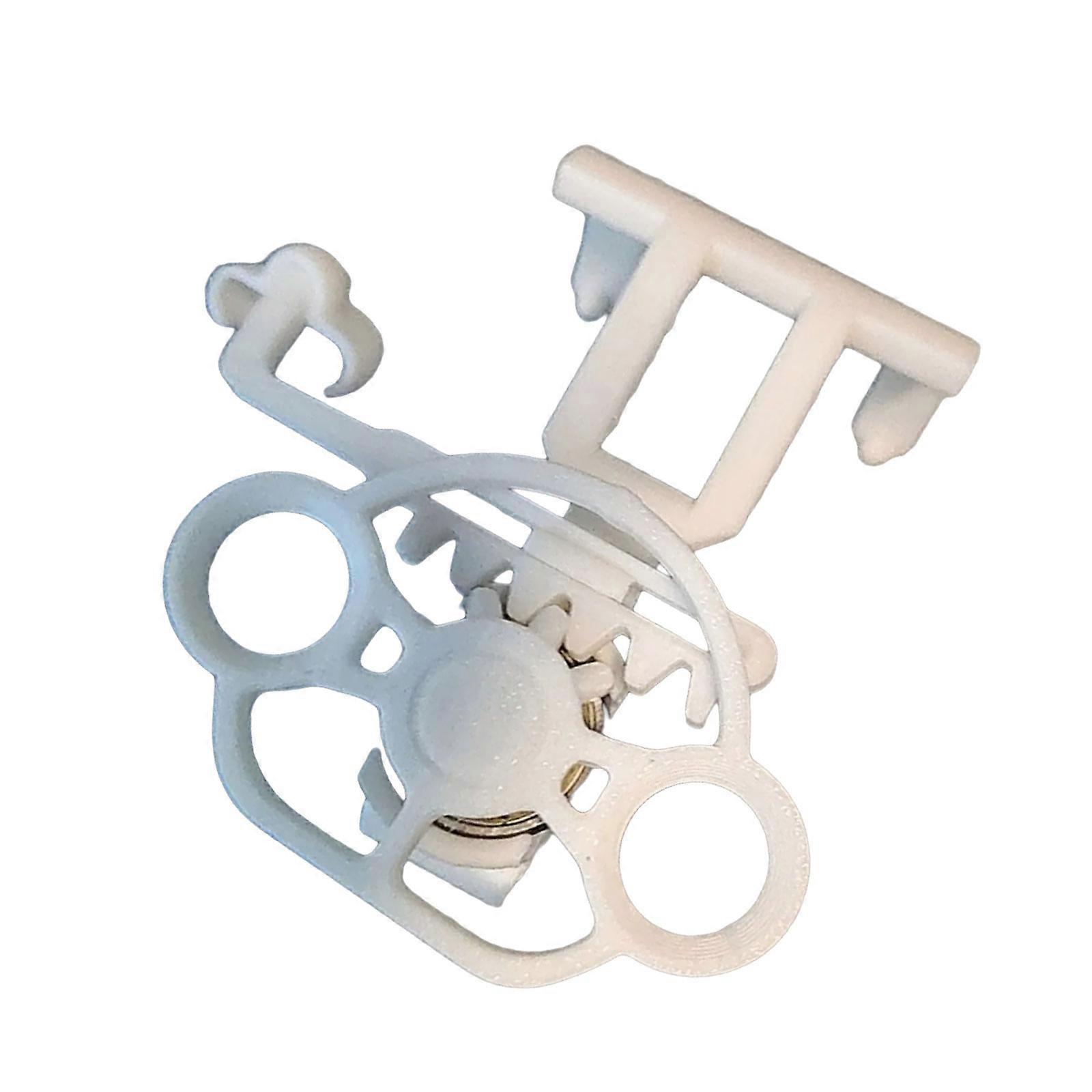 Portable Joystick Mini Steering Wheel for T4 PC Enhancing Gaming Experience Multi Platform Compatibility  White