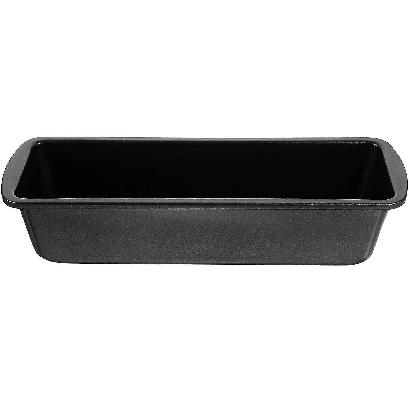 Non-Stick Rectangular Toast Baking Pan Kitchen Supply 27.50X9.50X6.00CM Easy Cleaning 1Pcs