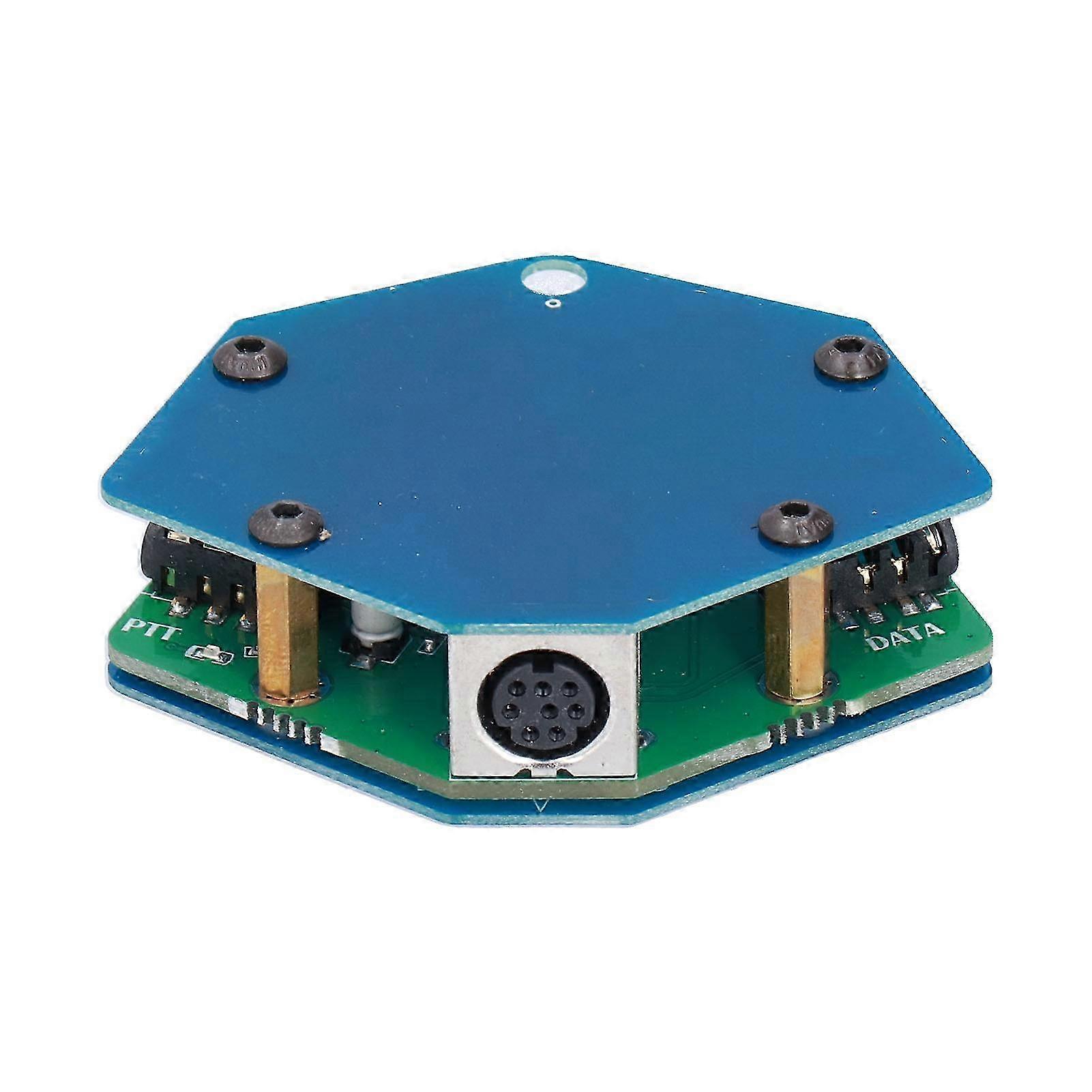 Placa de interface de dados CE19 - Placa de expansão para terminais de dados X5105 com interfaces PTT isoladas SZRH AH