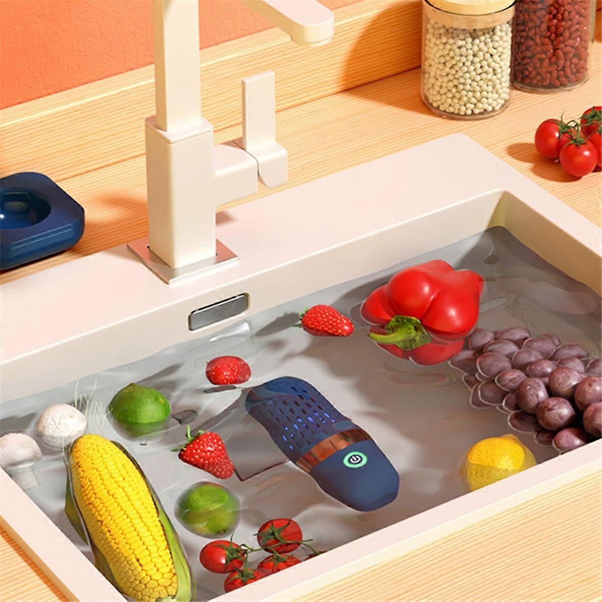 Fruit and Vegetable Cleaning Machine Food