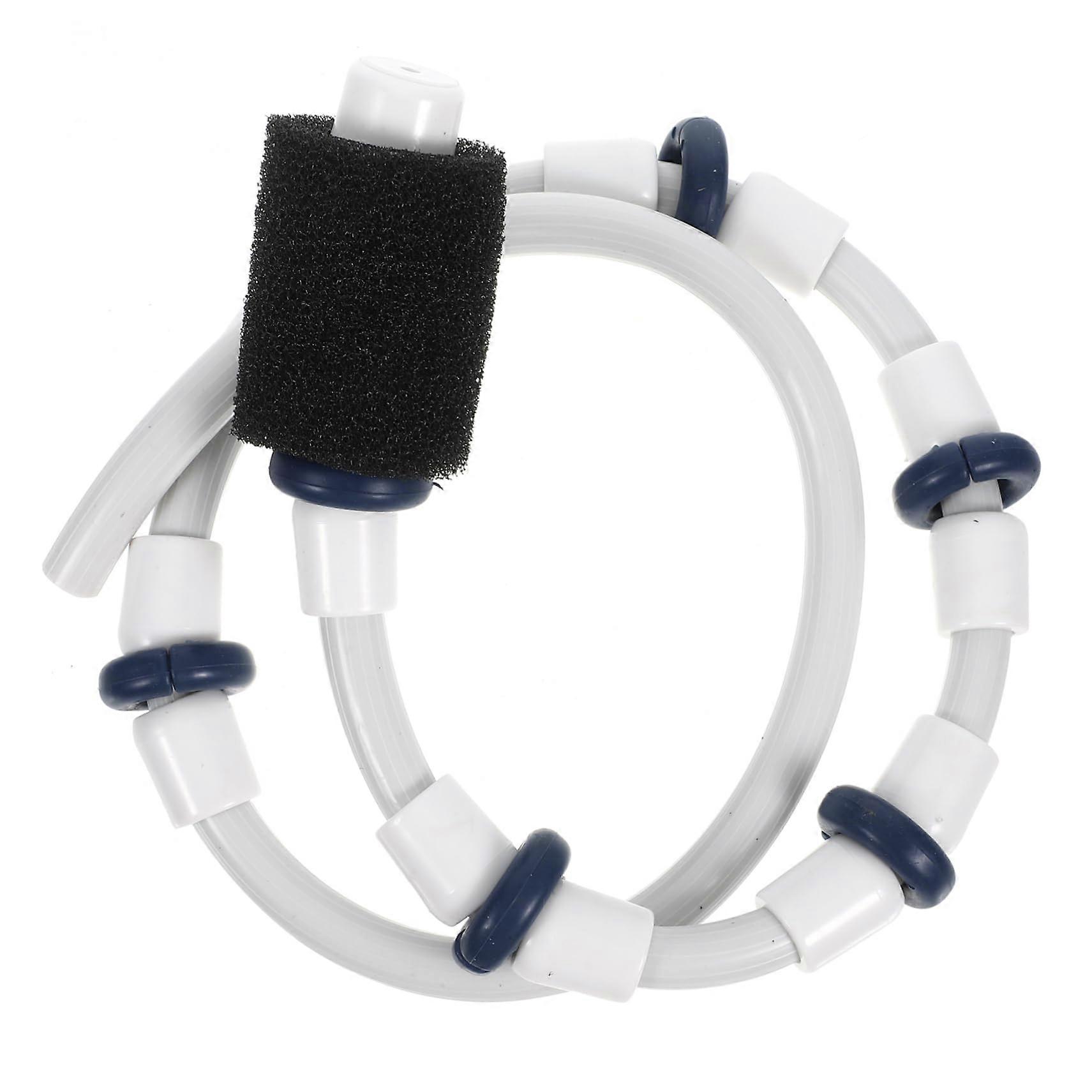 Pool Cleaner Hose Replacement - Durable 30ft Pool Vacuum Hose for In-Ground and Above-Ground Pools
