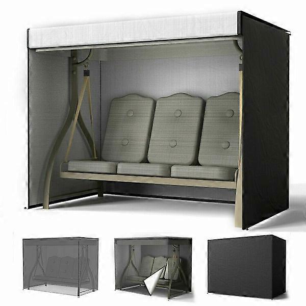 Swing Cover, Waterproof Shade, Light And Durable (bla