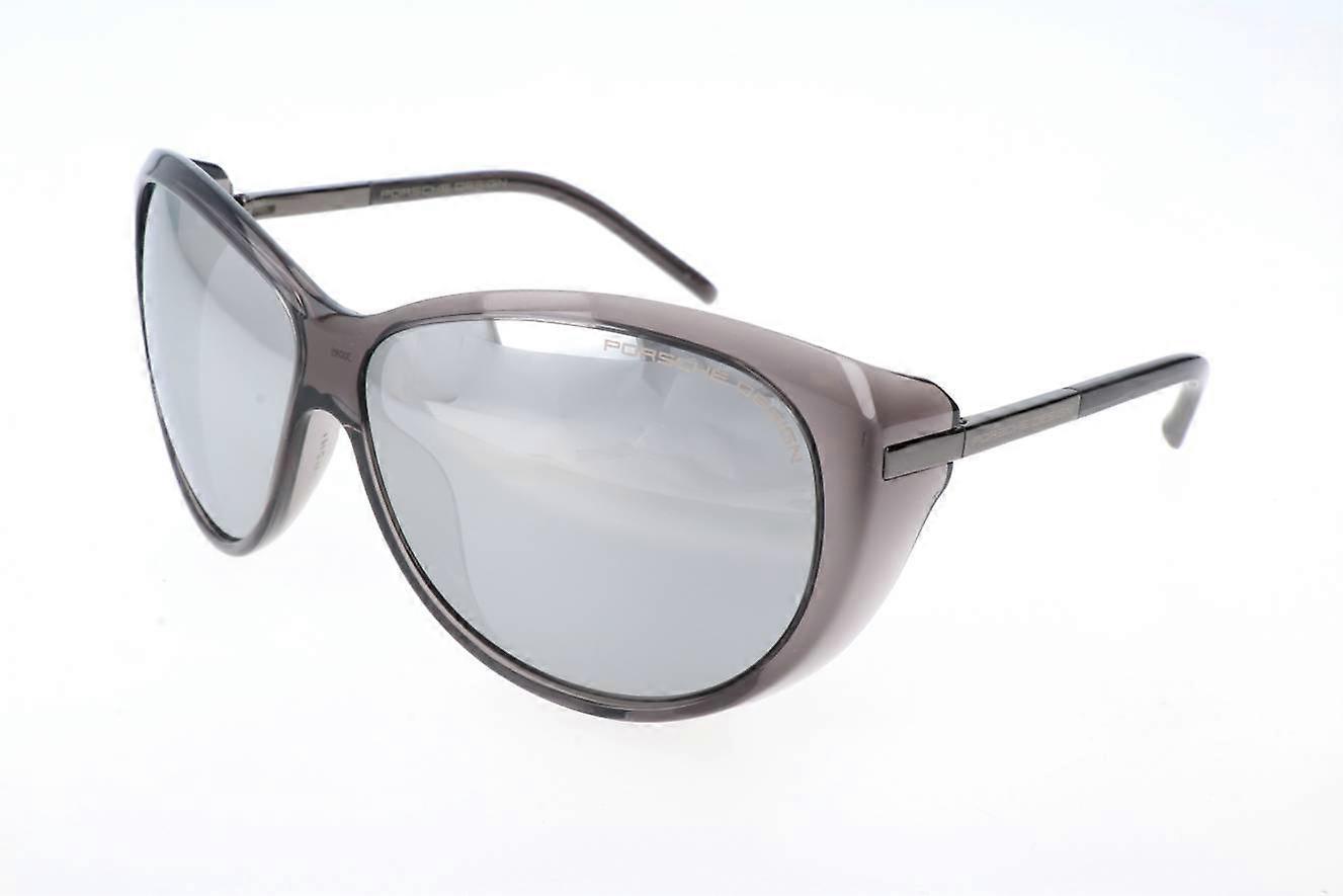 Solbriller Porsche Design P8602 SORT 64/11/115 KVINDE