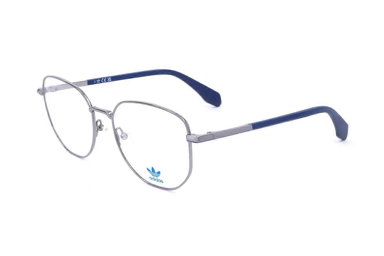 Eyewear Frames Adidas Original OR5080 012 SHINY DARK RUTHENIUM 54/18/145 UNISEX
