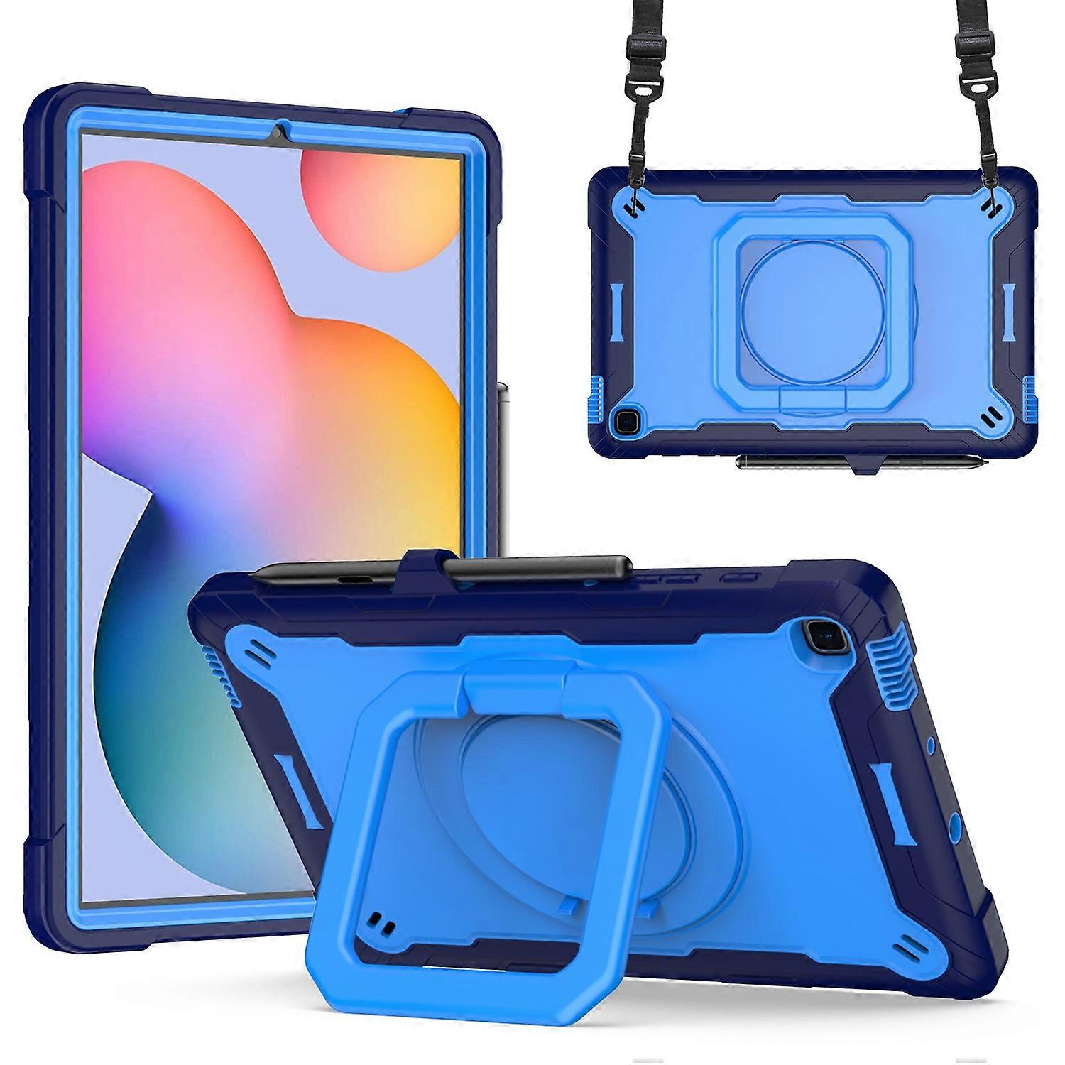 サムスンギャラクシータブS6 Lite(2024)、S6 Lite(2022)、S6 Lite(2020)、SM-P610、P615、P613、P617、P619、Siliの場合