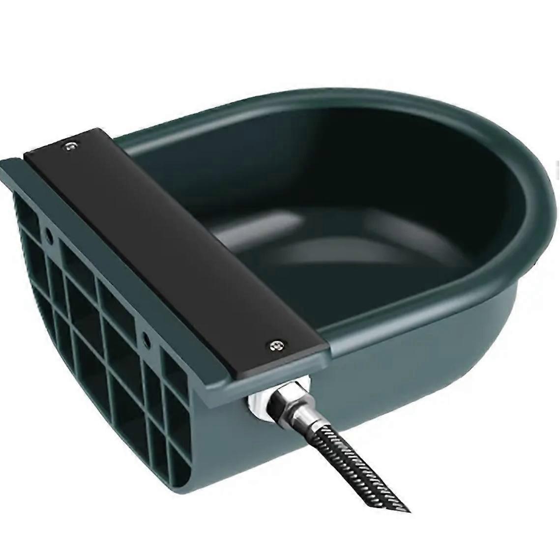 Automatic Water Bowl Plastic Drinking Device