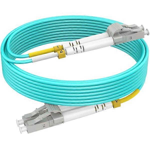 1M (3Ft) OM3 LC to LC Fiber Patch Cables, Optional