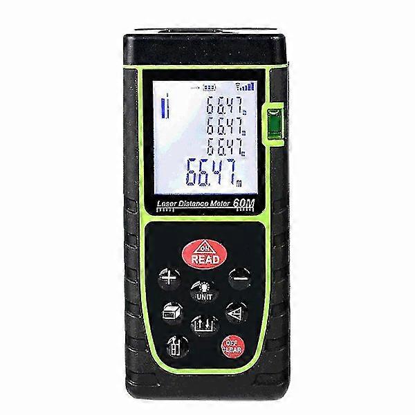 40 Meter Laser Rangefinder Portable High Precision Laser Distance Meter Infrared Measuring Instrument