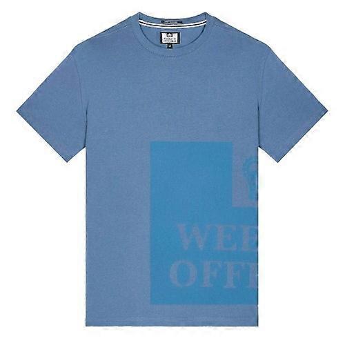 Weekend Offender Mens Ryan Tonal Prison T-Shirt