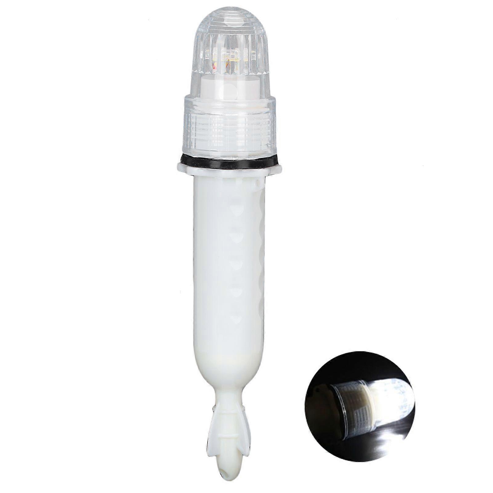 LED beacon lamp for marine ships with intelligent light control