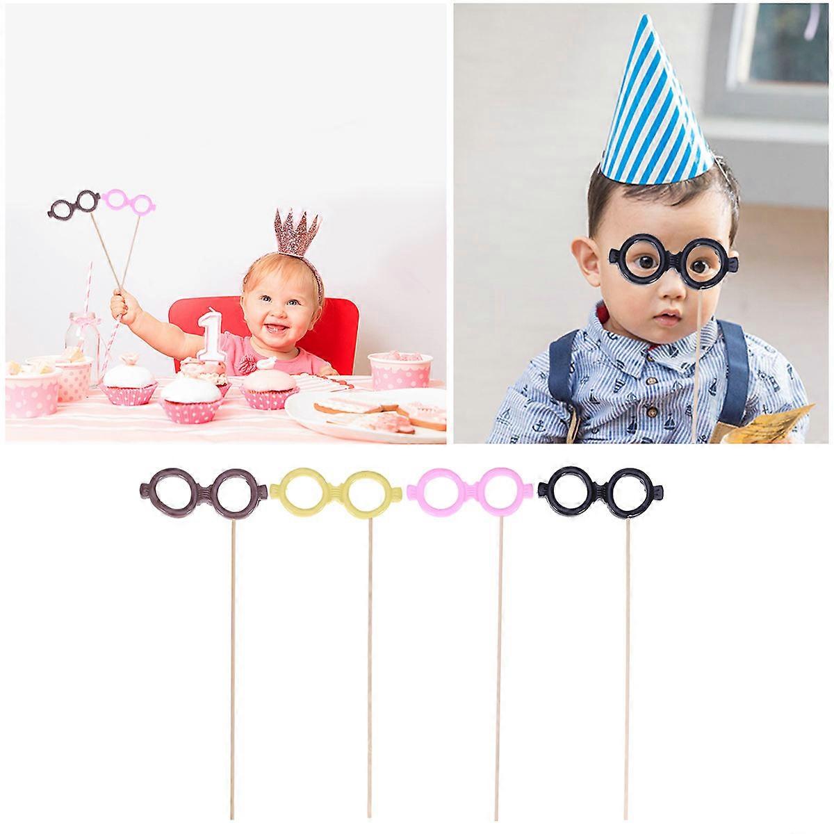 Wedding Photo Props for Fun Poses, Lightweight and Portable, Ideal for Parties and Events