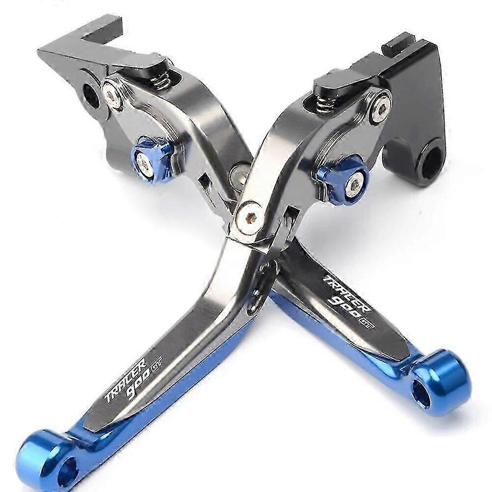 For Yamaha Tracer 900 Gt Tracer900/gt 2018-2019 Motorcycle Accessories Cnc Adjustable Extendable Foldable Brake Clutch Levers