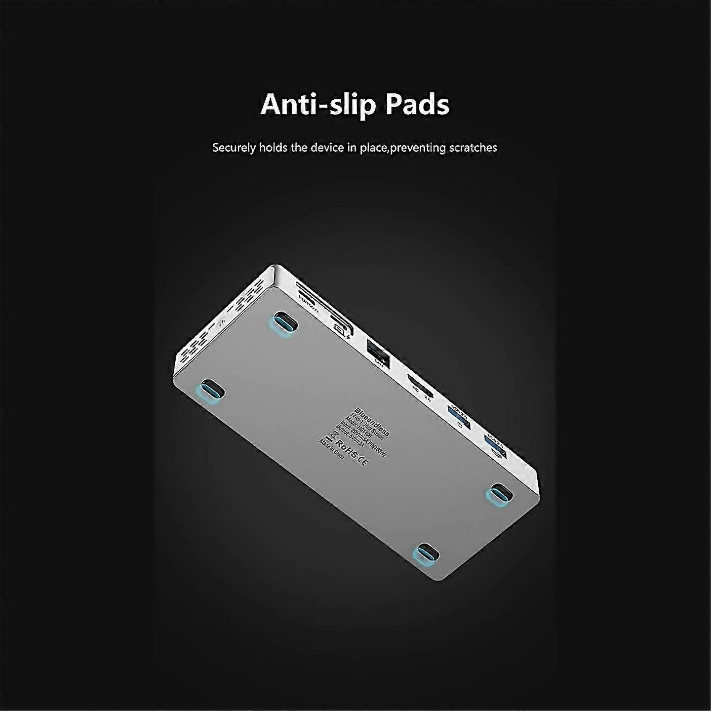 Für 14 In 1 Dockingstation Usb 32 Übertragung