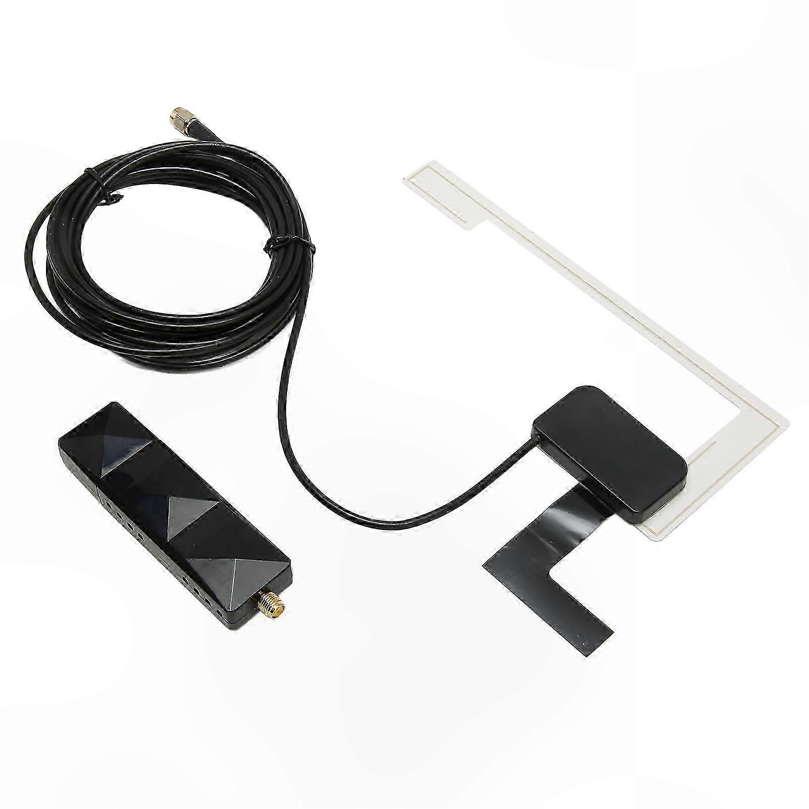 Récepteur radio numérique avec interface SMA pour appareils Android