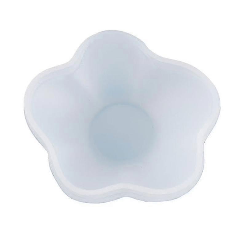 Silicone resin mold, 1 piece, Environmentally friendly, durable and easy to demold, Suitable for DIY handicrafts