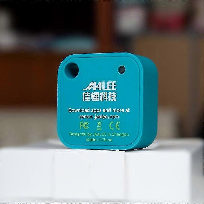 jaalee JHT Temperatur / Luftfeuchtigkeit / Taupunkt / VPD Sensor Thermometer / Hygrometer Logger Export Monitor Kühlschrank Gefrierschrank Kühlschrank 2025