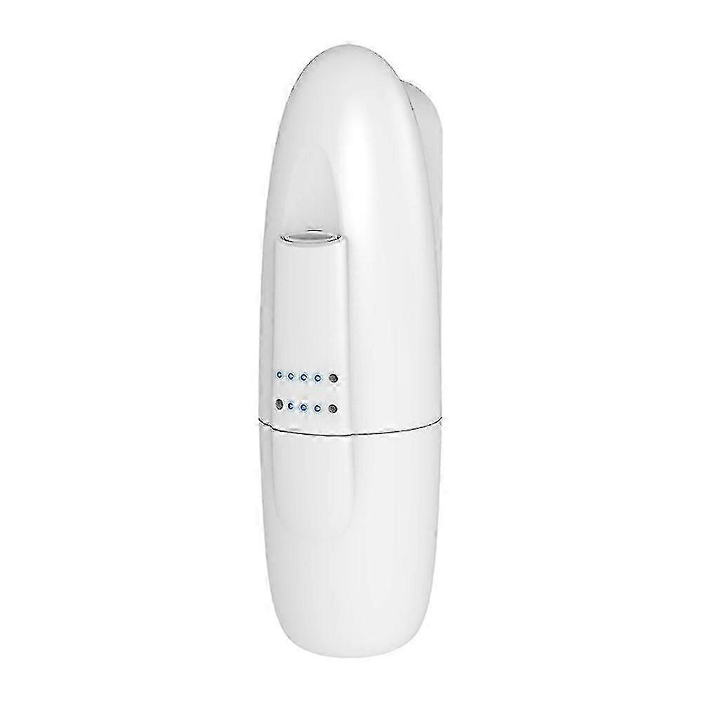 Smart Waterless Essential Oil Diffuser Fragrance Diffuser Scent Machine Plug-in Wall Diffuser Eu Pl 2025