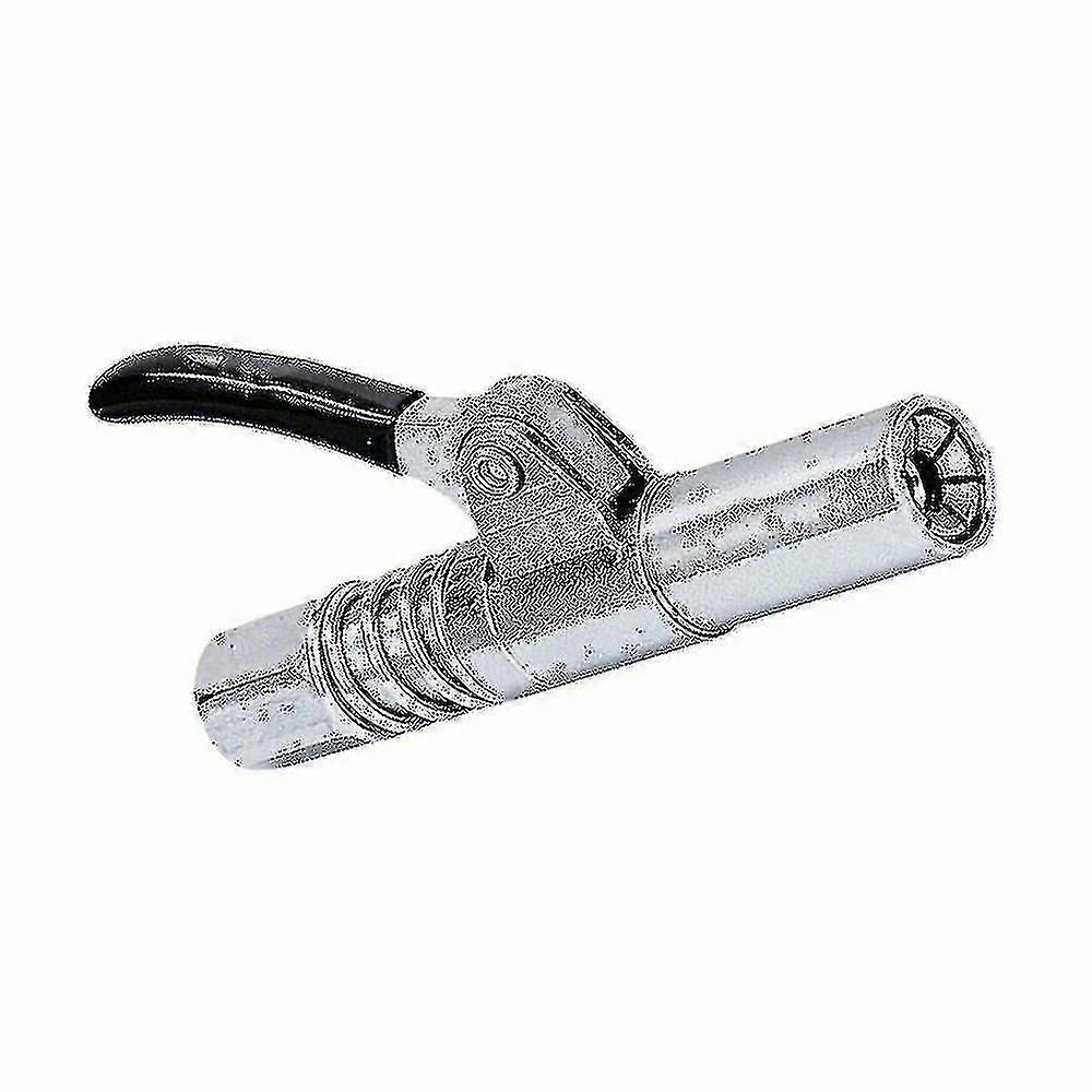 Grease Coupler Heavy-duty Quick Release Grease Gun Coupler Npti/8 10000psi Fpsilver1szt