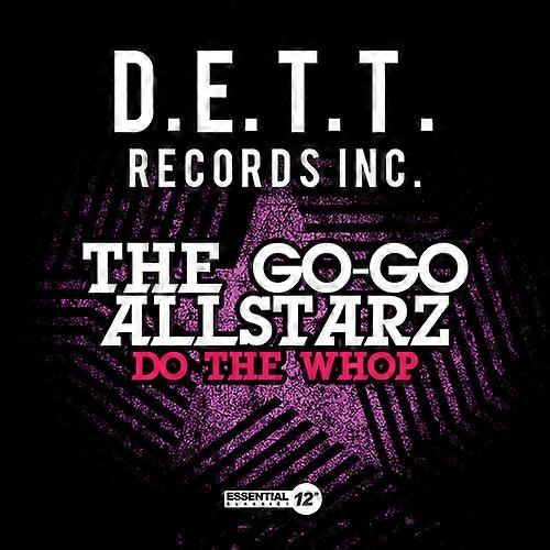 Go-Go Allstarz - Do Whop [CD SINGLE] USA import