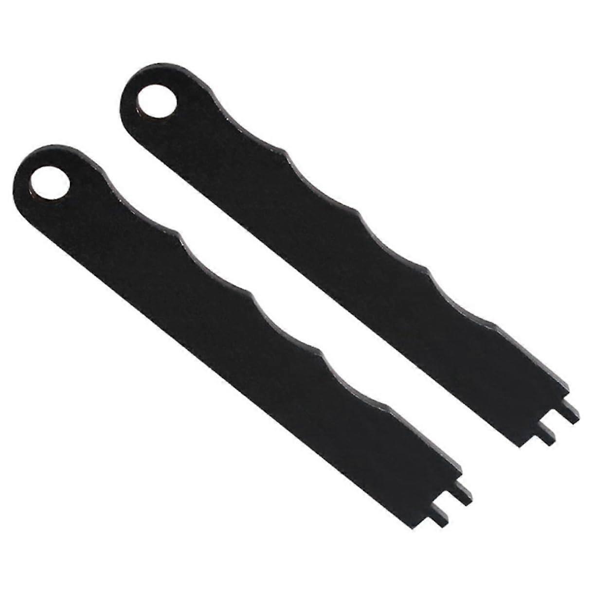 Ignition Coils Puller Tool 2-Pack Alloy Construction Non-Slip Easy Removal for Vehicle Maintenance
