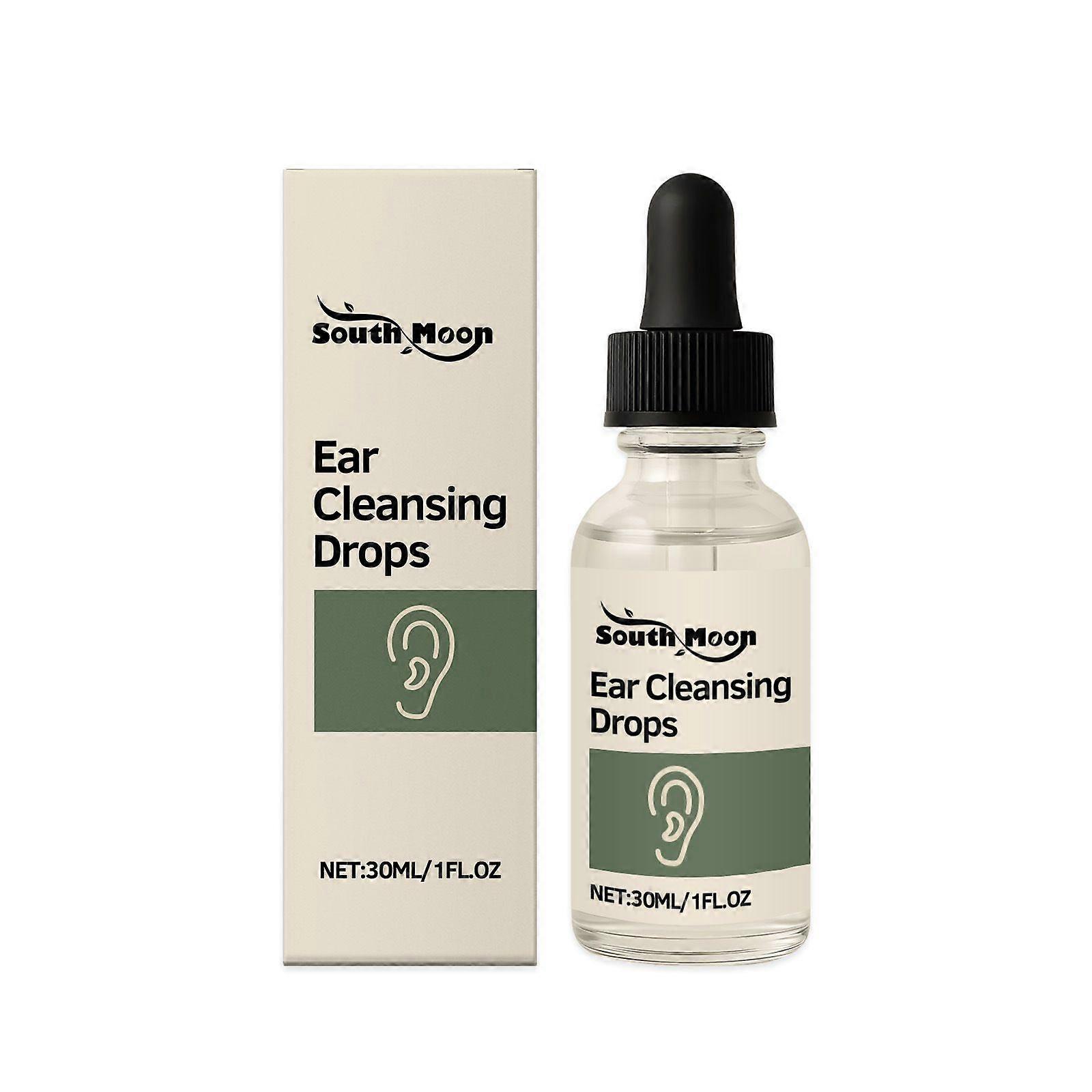 Tinnitus Relief for Ringing Ears, Tinnitus Relief Ear Drops, Natural Tinnitus Relief for Ringing Ears, Effectively Reduce Ear Noise & Promote Healthy