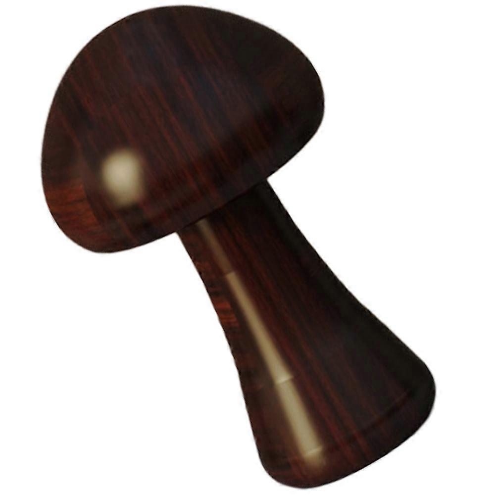 Cute Mushroom Night Light Table Decoration 6.5X3.9 Inches Touch Control 1Pcs
