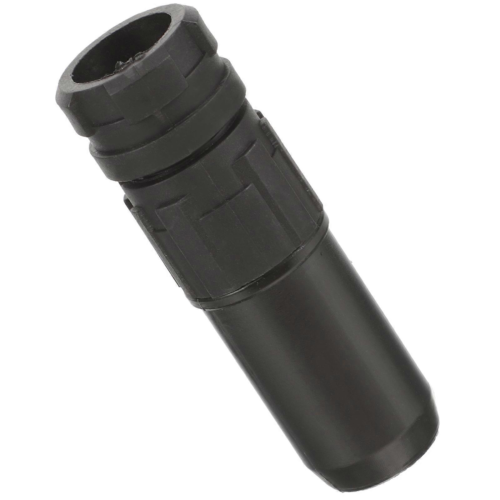 Spring Clip Fastening Branch Connector For Pipes And Tubes 25mm Cylindrical 1Pack