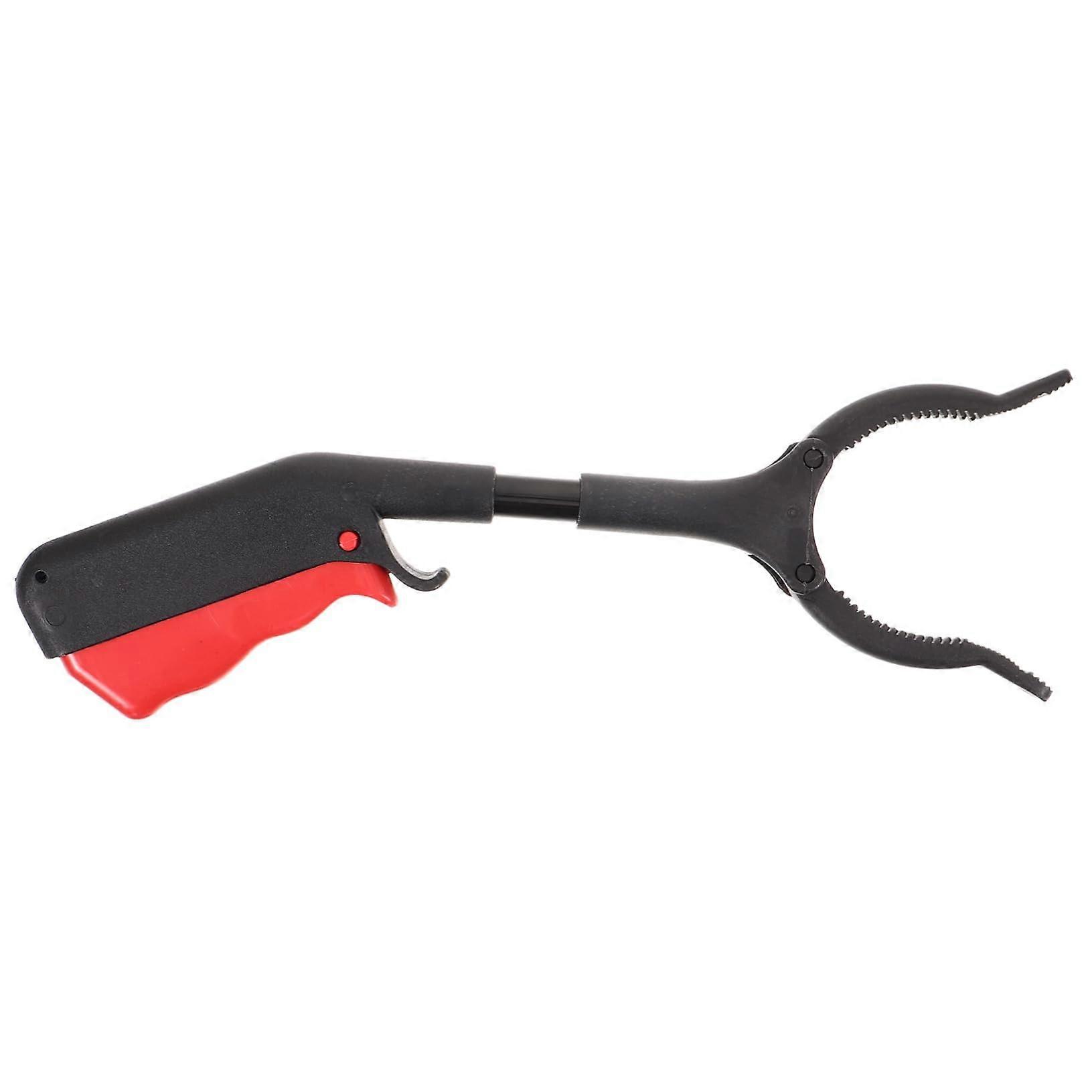 Langer Müllgreifer Ergonomisches Design Tragbarer Abfallpicker 90 cm Leicht Langlebig Für Innenräume Und Geschäfte