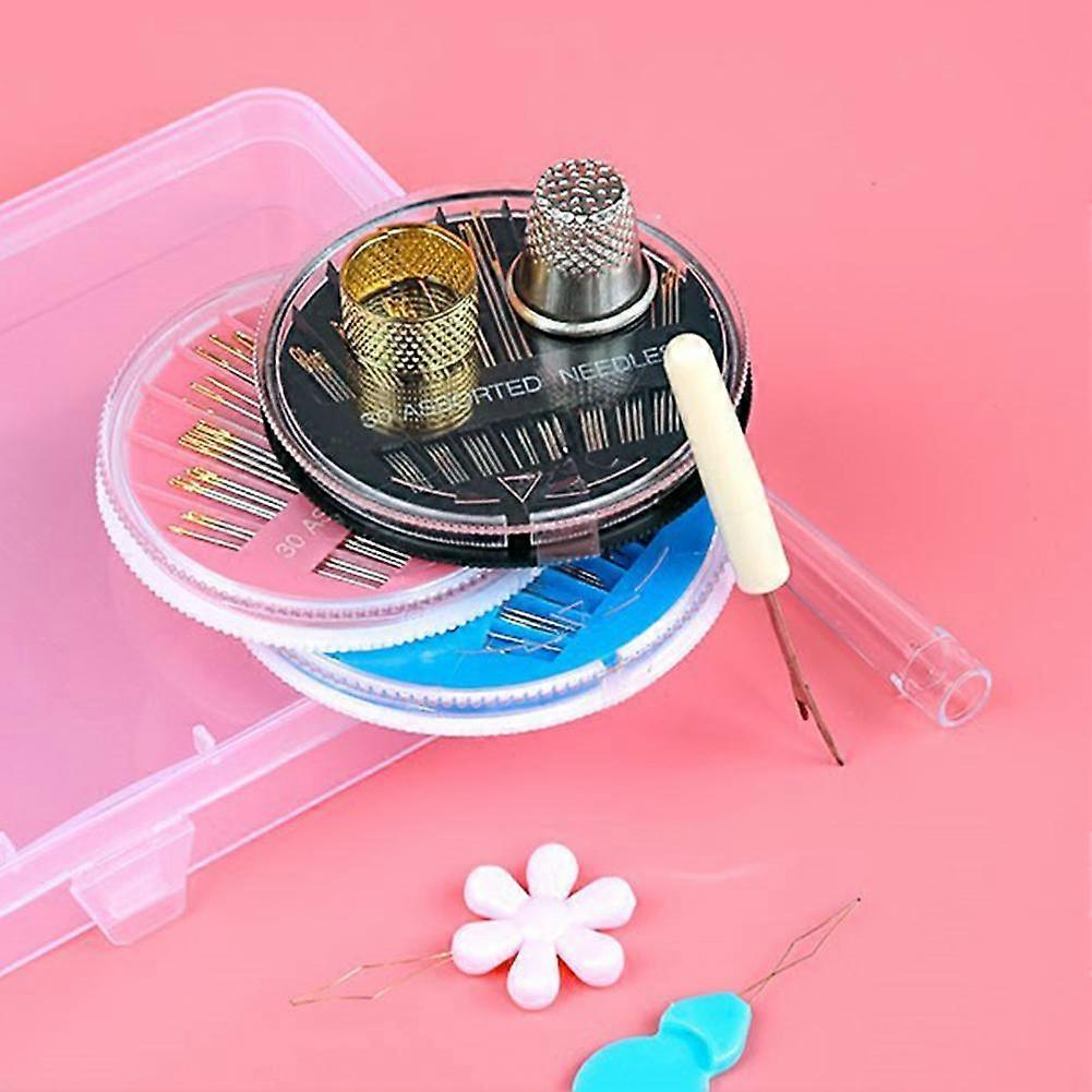 Geeignet für langlebiges Einfädeln, Büro, Premium-Garn, zuverlässige Leistung, Näh- und Haushaltsgerät, tragbare Nadel