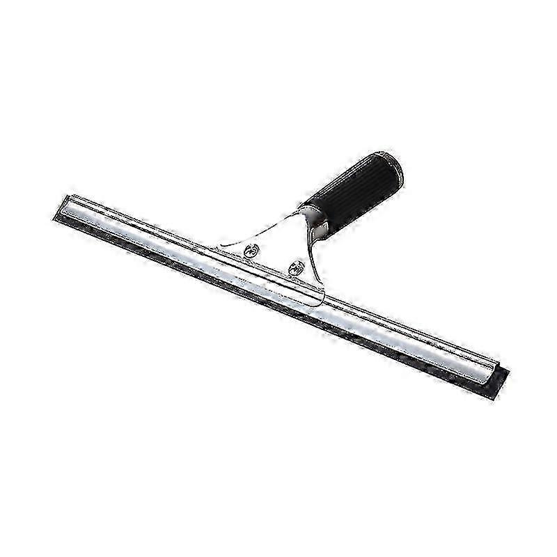 Window Cleaning Tool Stainless Steel Squeegee with 35cm Blade