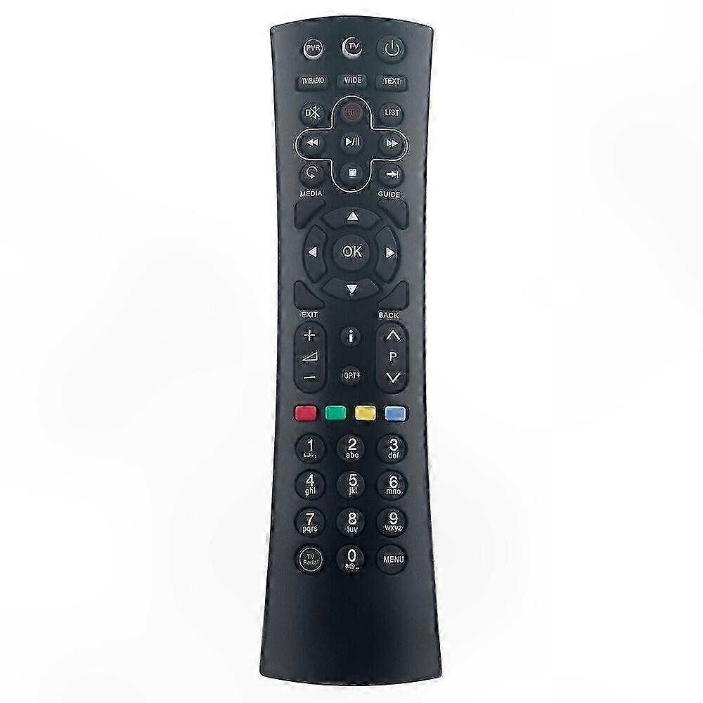 Universal Remote Control for Humax LCD TVs, IRHD-5300C IRCI-5400-Compatible Replacement